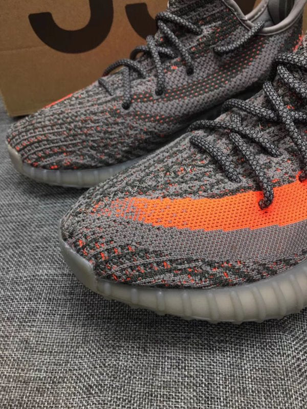 Yeezy Gray Boost 350 v2 Sneakers SYZ00069