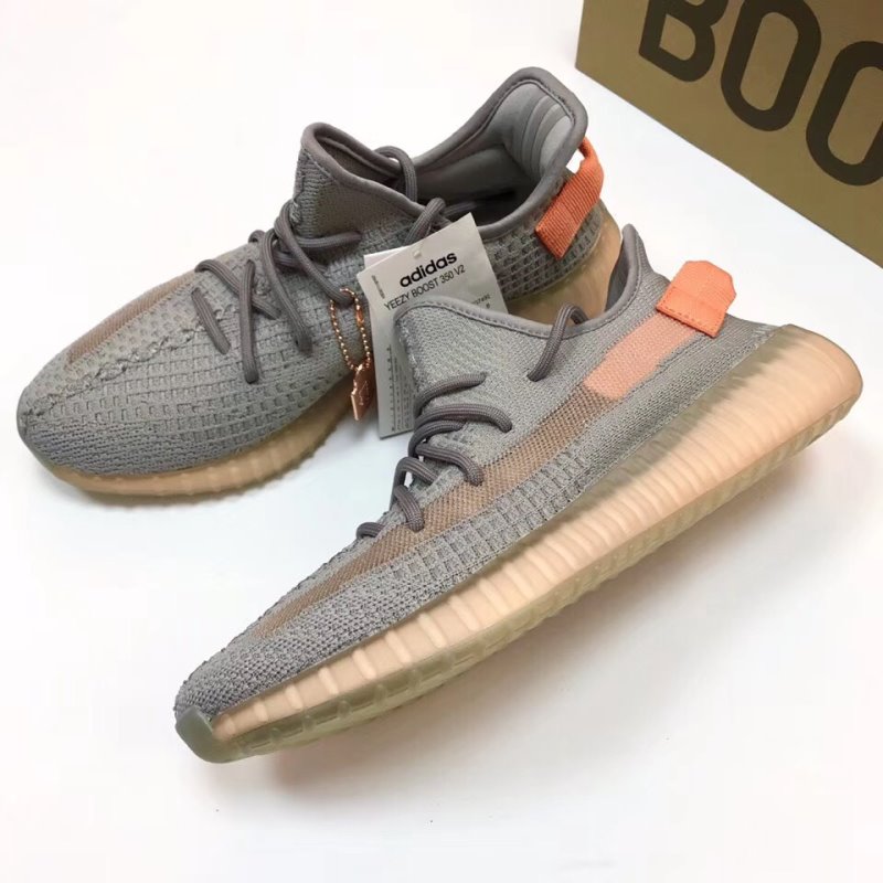 Yeezy Gray Boost 350 v2 Sneakers SYZ00082