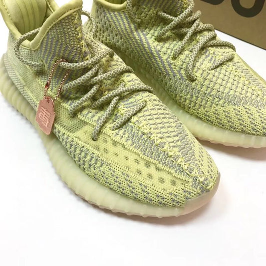 Yeezy Green Boost 350 v2 Sneakers SYZ00086