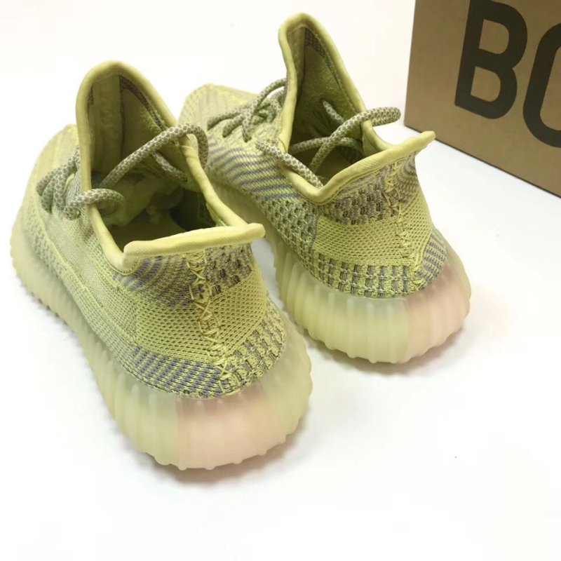 Yeezy Green Boost 350 v2 Sneakers SYZ00086