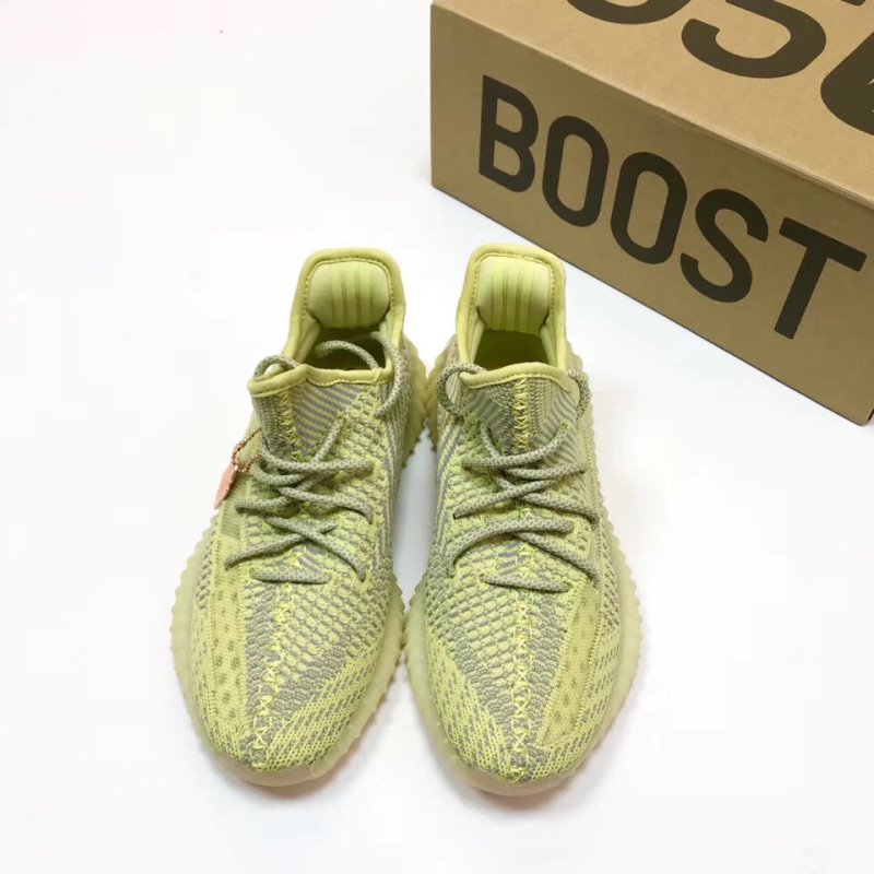Yeezy Green Boost 350 v2 Sneakers SYZ00086