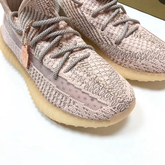 Yeezy Pink Boost 350 v2 Sneakers SYZ00087