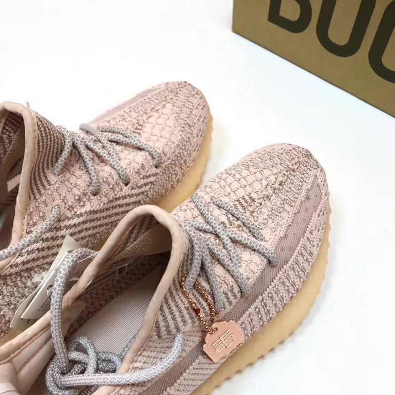Yeezy Pink Boost 350 v2 Sneakers SYZ00087