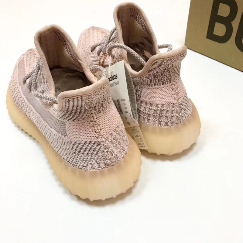 Yeezy Pink Boost 350 v2 Sneakers SYZ00087