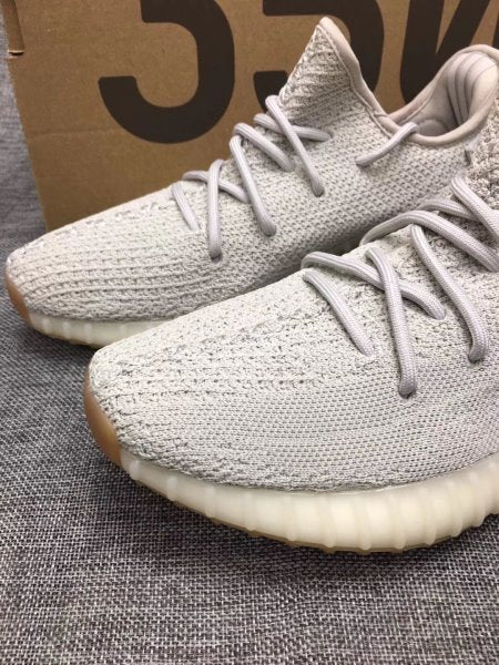 Yeezy White Boost 350 V2 Sneakers SHS00318
