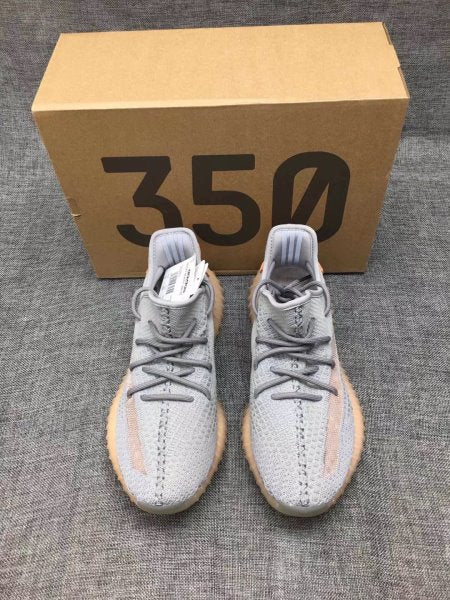 Yeezy White Boost 350 V2 Sneakers SHS00323