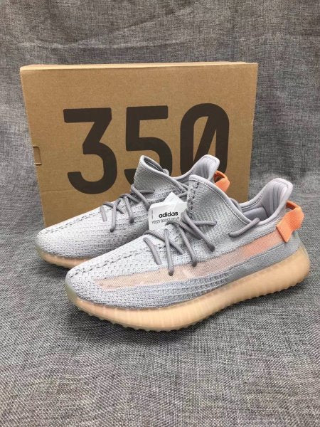 Yeezy White Boost 350 V2 Sneakers SHS00323