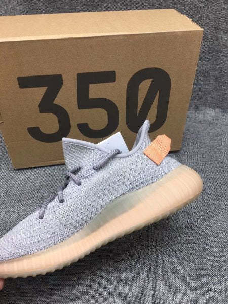 Yeezy White Boost 350 V2 Sneakers SHS00323
