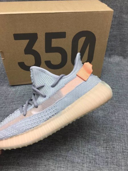 Yeezy White Boost 350 V2 Sneakers SHS00323