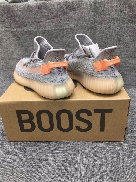 Yeezy White Boost 350 V2 Sneakers SHS00323