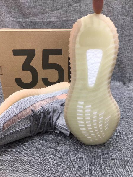 Yeezy White Boost 350 V2 Sneakers SHS00323