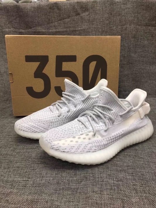 Yeezy White Boost 350 v2 Sneakers SYZ00067