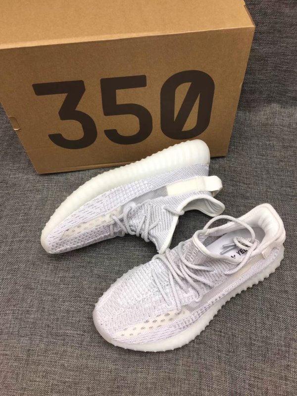 Yeezy White Boost 350 v2 Sneakers SYZ00067
