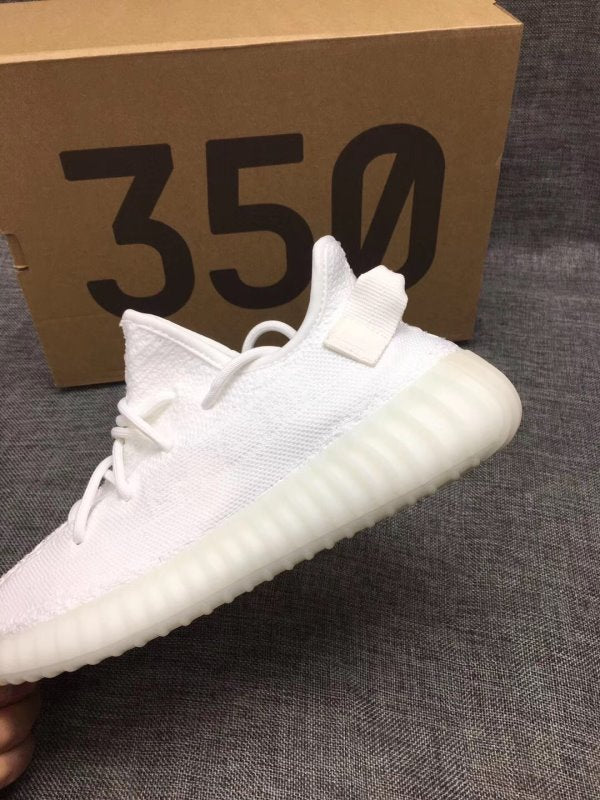 Yeezy White Boost 350 v2 Sneakers SYZ00068