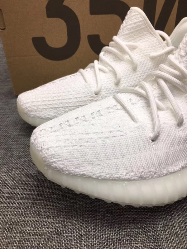 Yeezy White Boost 350 v2 Sneakers SYZ00068