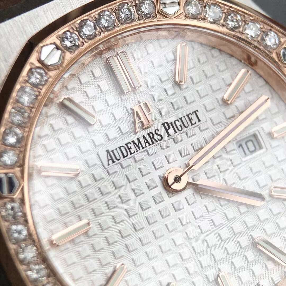 Audemars Piguet Royal Oak Offshore Series Wrist Watch WAT02091