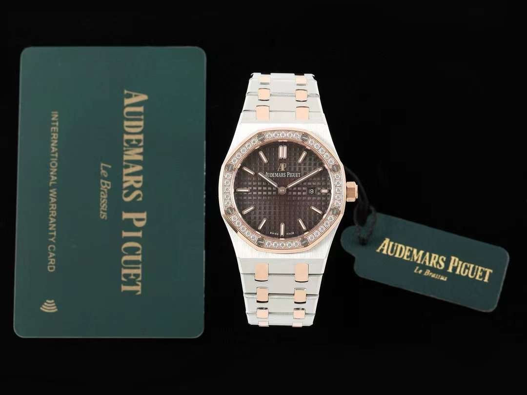 Audemars Piguet Royal Oak Offshore Series Wrist Watch WAT02101