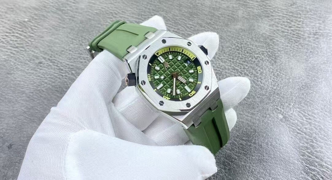 Audemars Piguet Royal Oak Offshore Series Wrist Watch WTJN25027