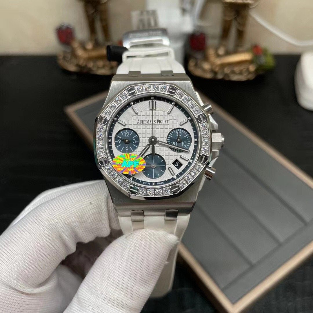 Audemars Piguet Royal Oak Offshore Series Wrist Watch WTJN25063