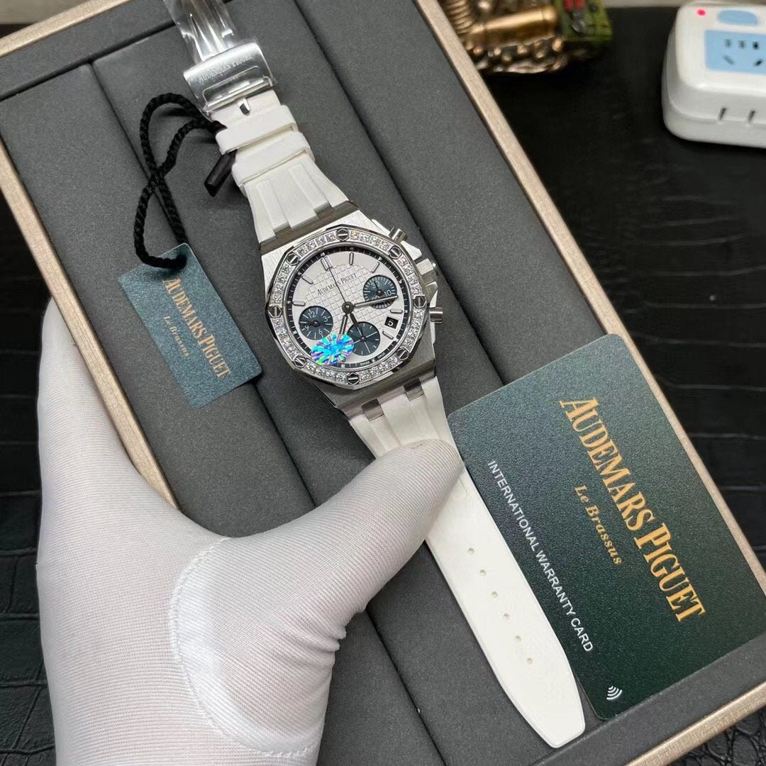 Audemars Piguet Royal Oak Offshore Series Wrist Watch WTJN25063