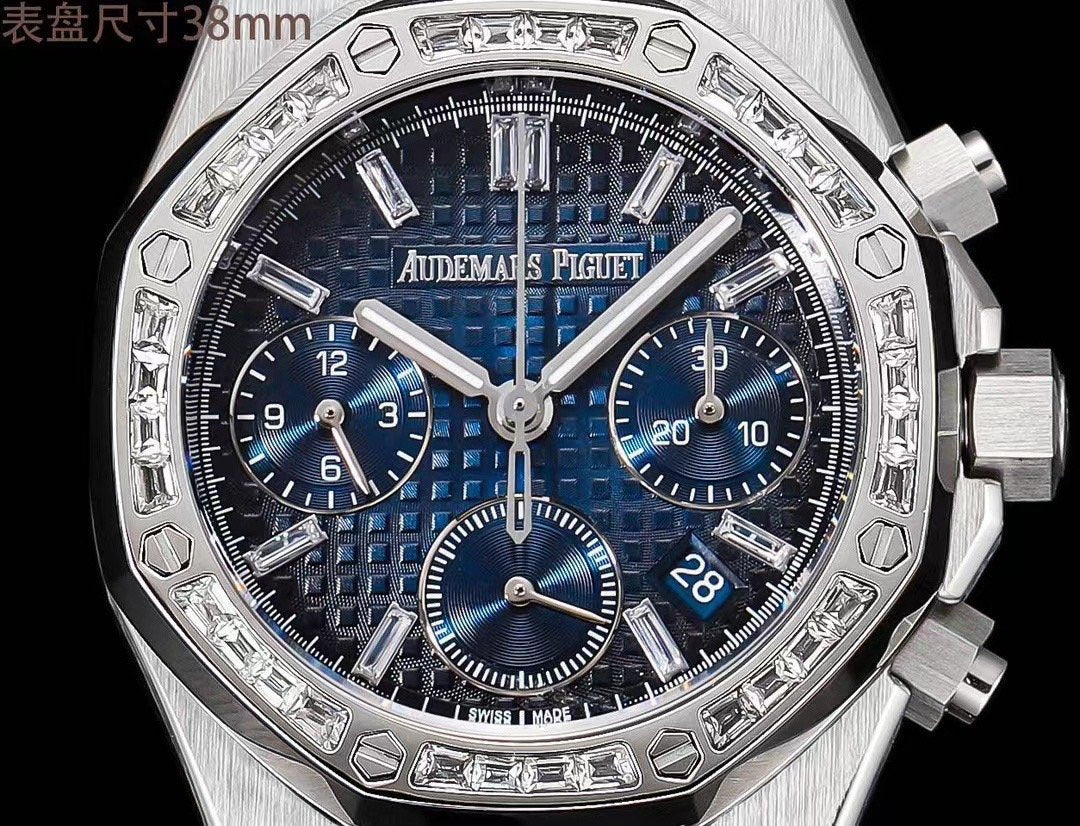 Audemars Piguet Royal Oak Offshore Series Wrist Watch WTJN25066