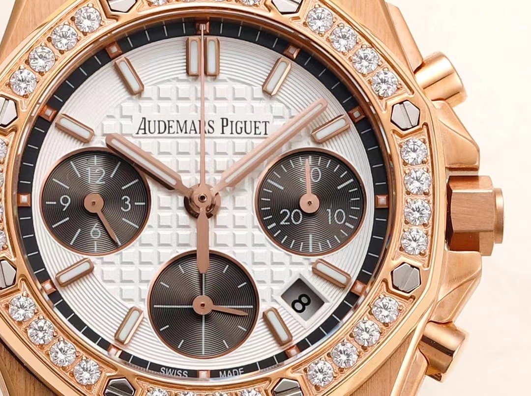 Audemars Piguet Royal Oak Offshore Series Wrist Watch WTJN25073