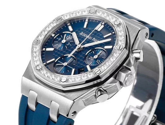 Audemars Piguet Royal Oak Offshore Series Wrist Watch WTJN25074
