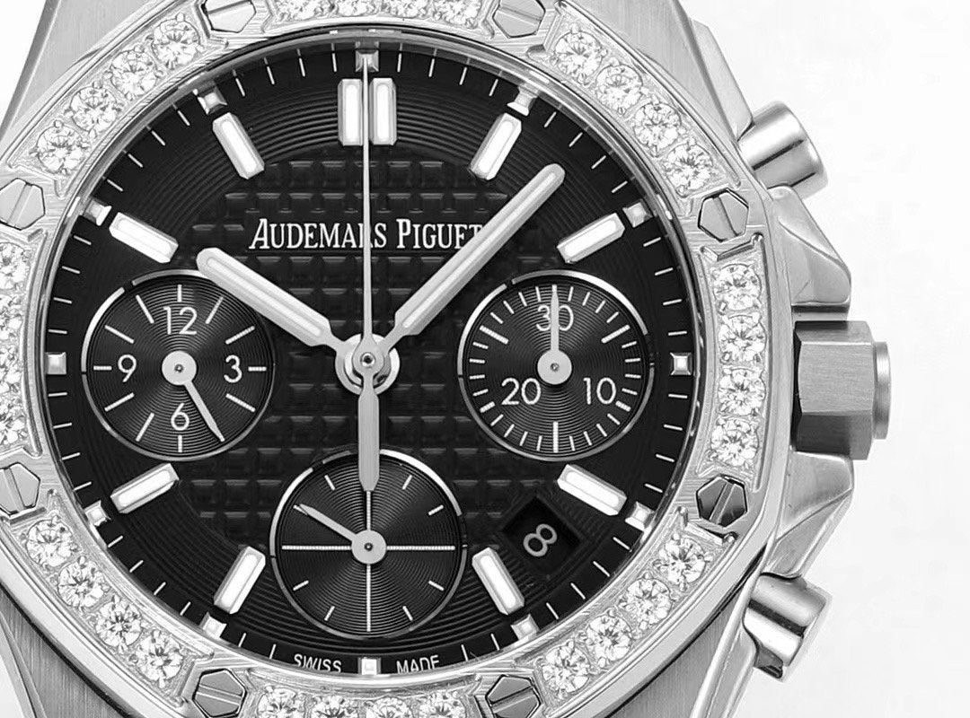 Audemars Piguet Royal Oak Offshore Series Wrist Watch WTJN25076