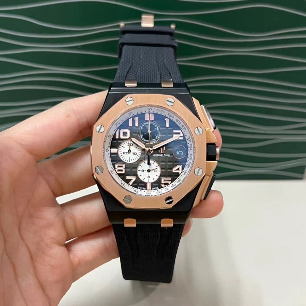 Audemars Piguet Royal Oak Offshore Series Wrist Watch WTJN25078