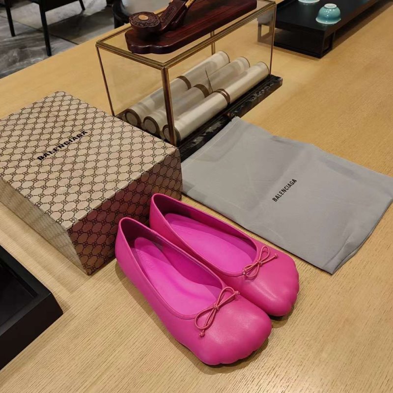 Balenciaga Flat sole Shoes SHS04709