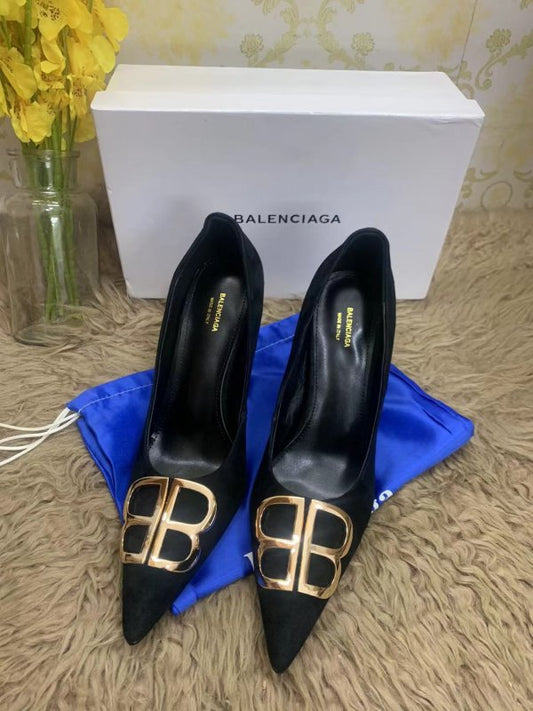 Balenciaga Heeled Sanadals SHS03171