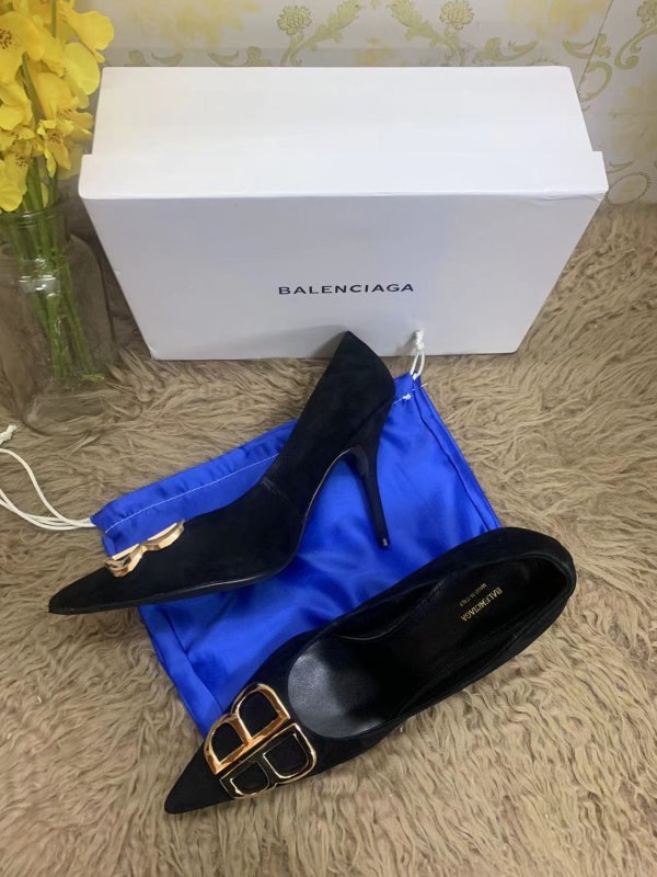 Balenciaga Heeled Sanadals SHS03171