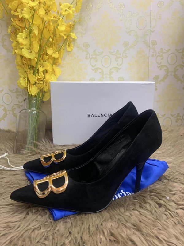 Balenciaga Heeled Sanadals SHS03171