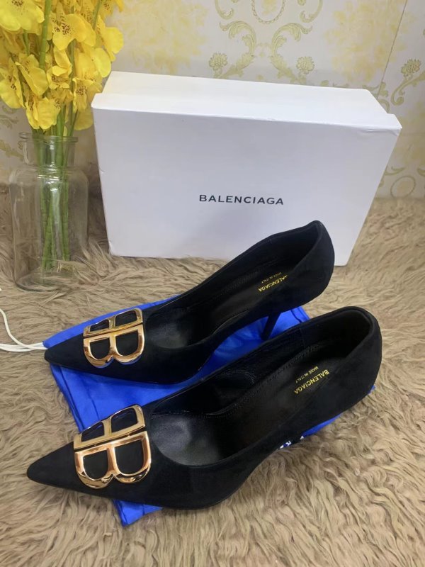 Balenciaga Heeled Sanadals SHS03171