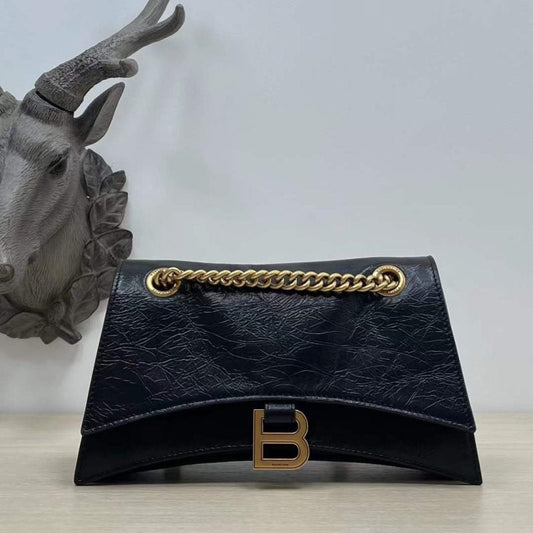 Balenciaga Hourglass Shoulder Bag BGMP0106