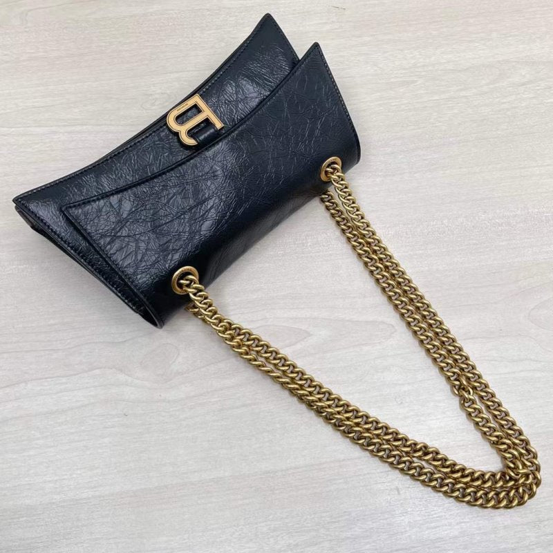 Balenciaga Hourglass Shoulder Bag BGMP0106