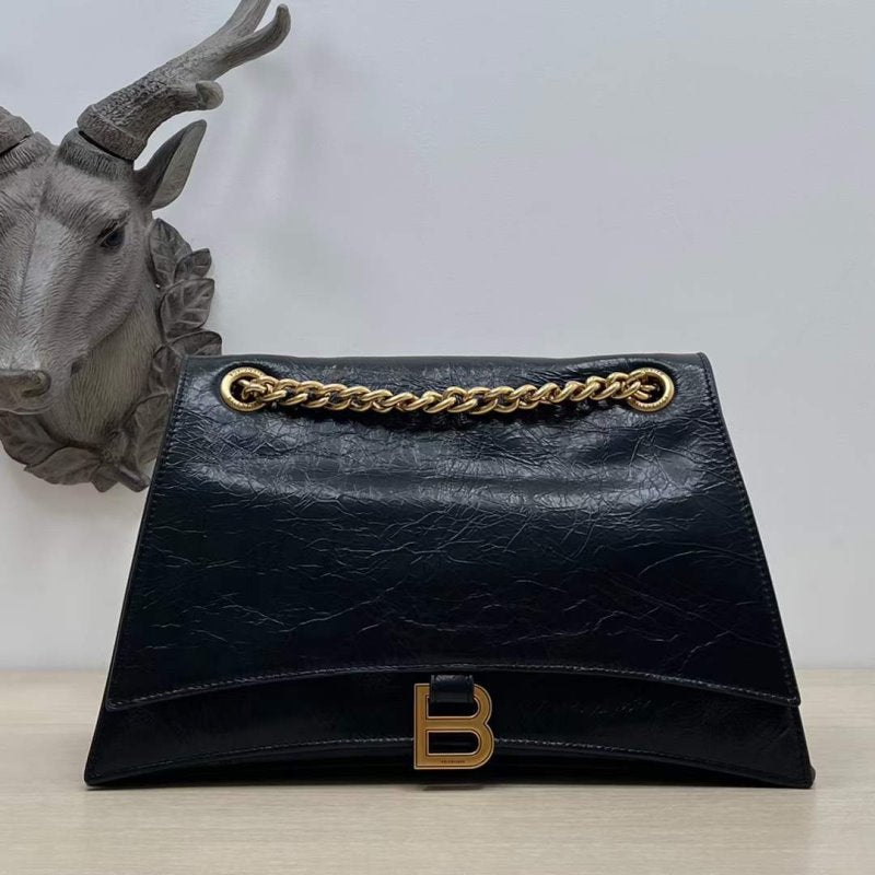 Balenciaga Hourglass Shoulder Bag BGMP0107