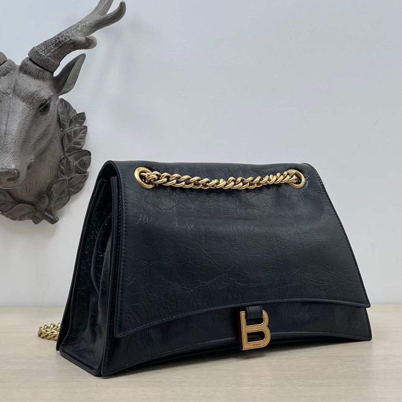 Balenciaga Hourglass Shoulder Bag BGMP0107