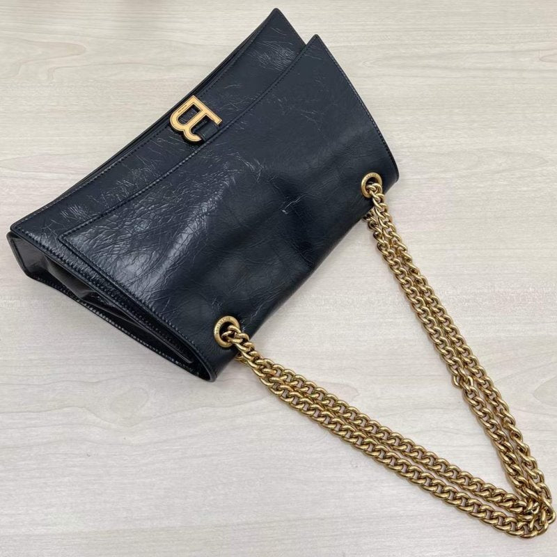 Balenciaga Hourglass Shoulder Bag BGMP0107