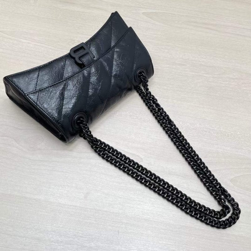 Balenciaga Hourglass Shoulder Bag BGMP0114