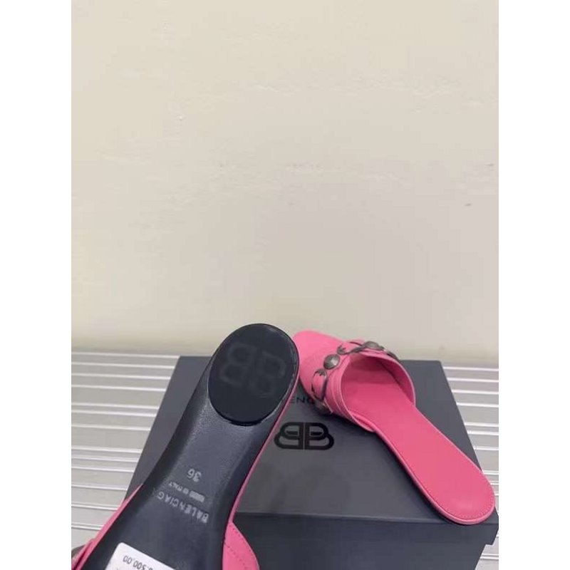 Balenciaga LeClegole Slippers SHS04716