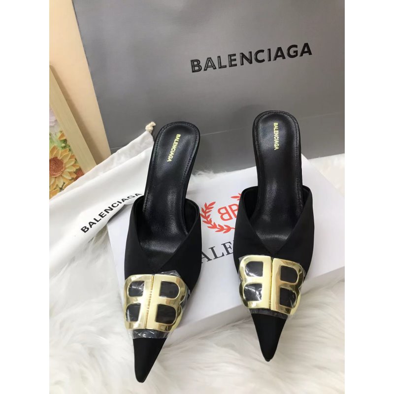 Balenciaga Slingback Sandals SHS05509