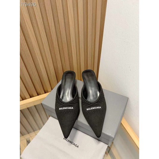 Balenciaga Square Knife Pump SHS04692