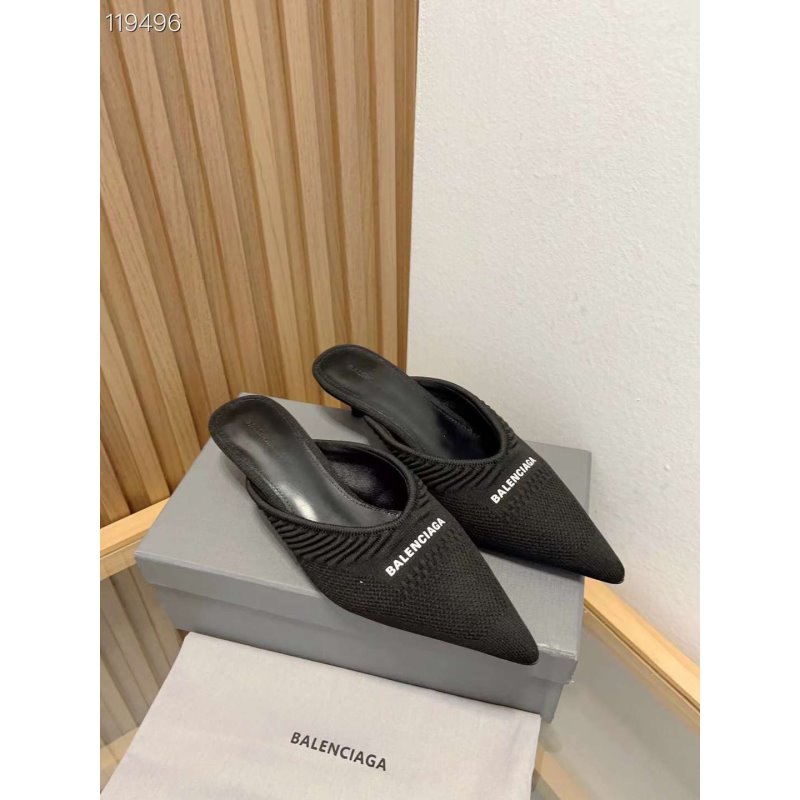 Balenciaga Square Knife Pump SHS04692