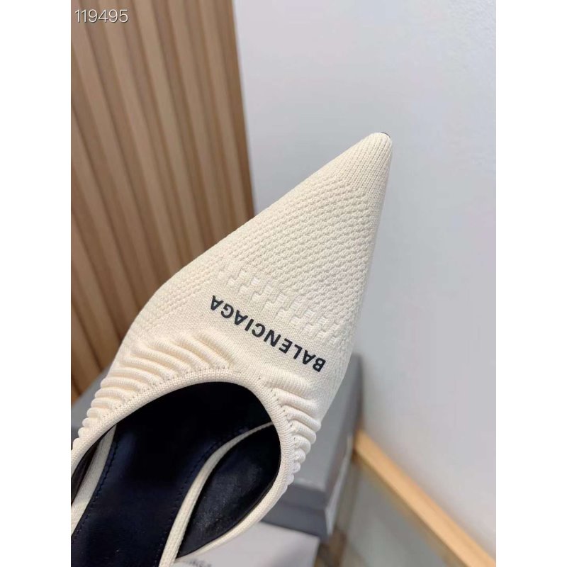 Balenciaga Square Knife Pump SHS04693