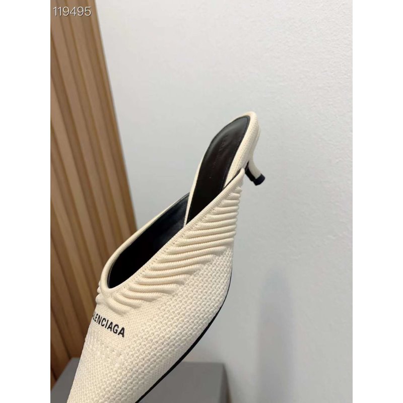 Balenciaga Square Knife Pump SHS04693