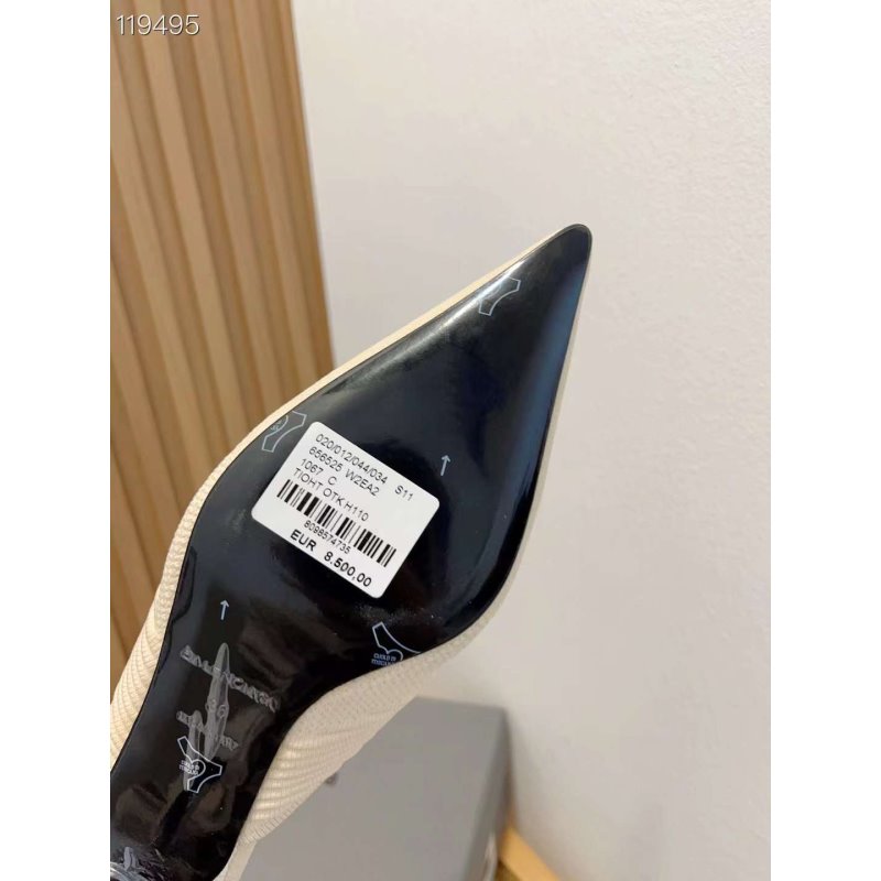 Balenciaga Square Knife Pump SHS04693