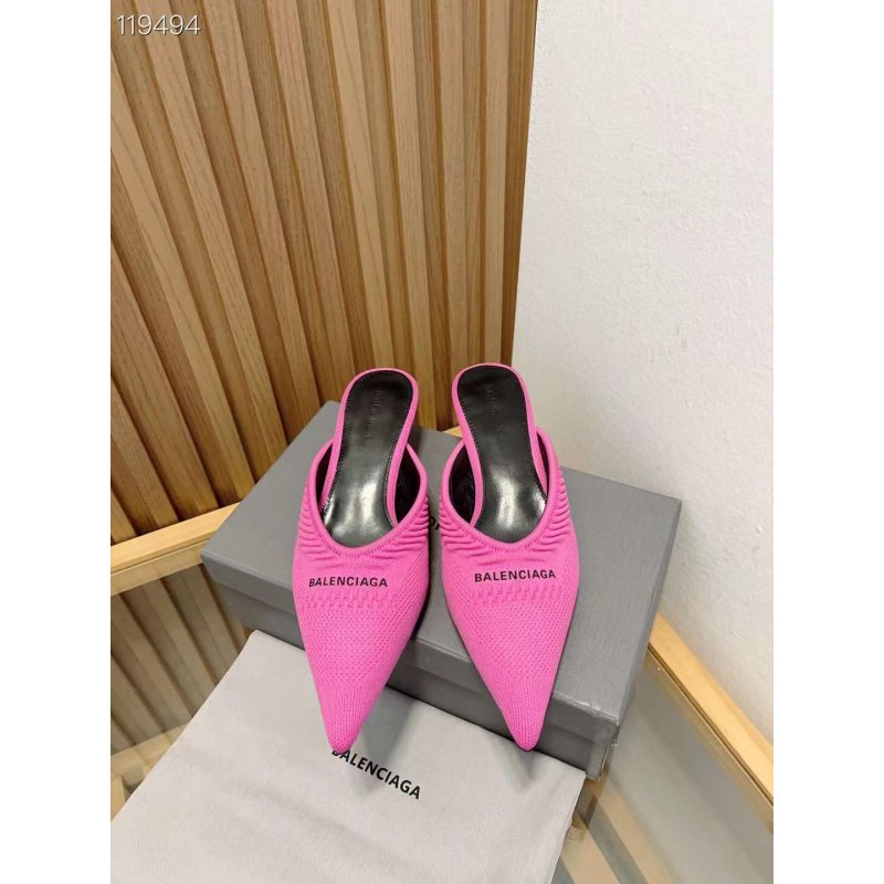 Balenciaga Square Knife Pump SHS04694