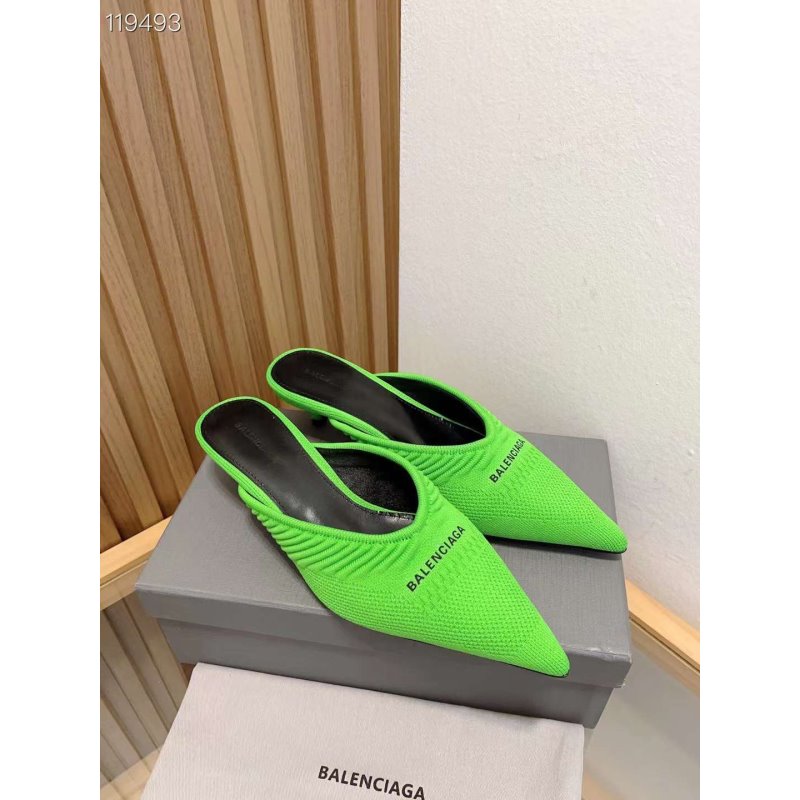 Balenciaga Square Knife Pump SHS04695