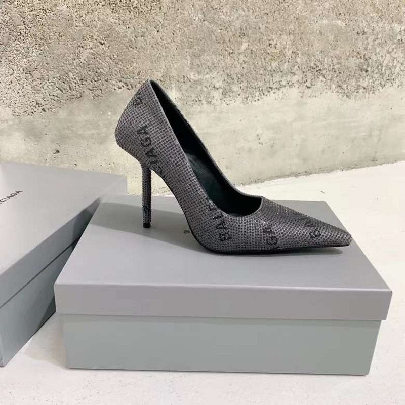 Balenciaga Square Knife Pump SHS04697